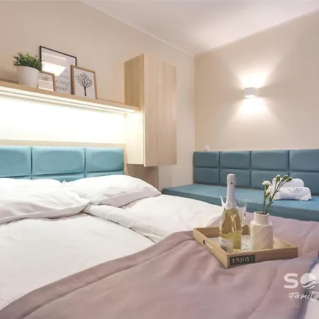 Soleo Family Resort - Domki W Rewalu 3 Min Od Morza - 3 Baseny, 5 Jacuzzi, Sauna, Animacje, Malpi Gaj, 3 Sale Zabaw, 4 Place Zabaw, 2 Restauracje-3